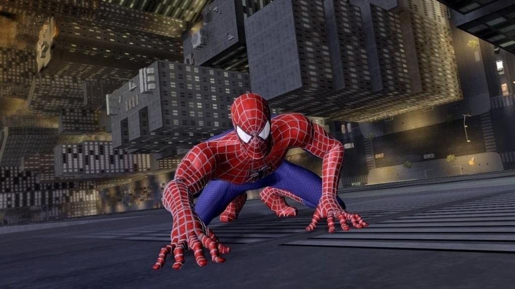 Download spiderman 2 game for pc