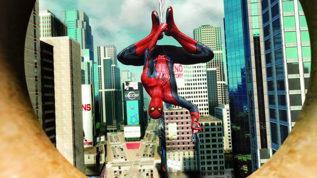 Download spiderman 2 game for pc