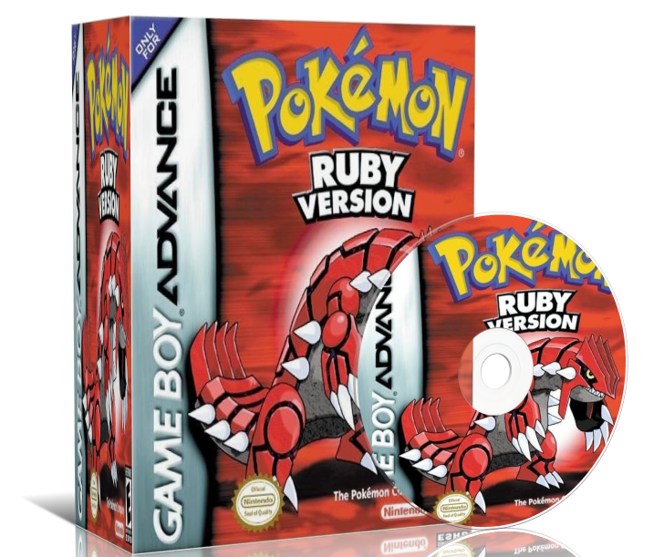 Pokemon ruby game download