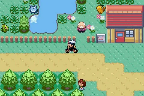 Pokemon ruby game download