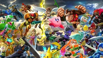 Super smash bros brawl game download