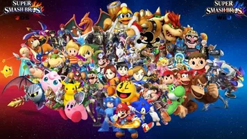 Super smash bros brawl game download