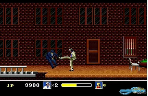 Mj moonwalker game download