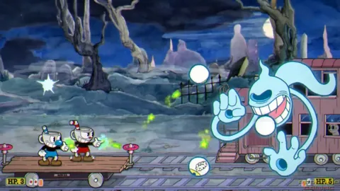 Cuphead game for pc free download