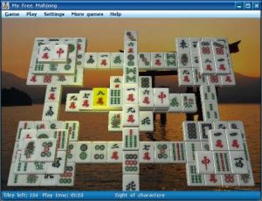 Pch games mahjongg shanghai free download