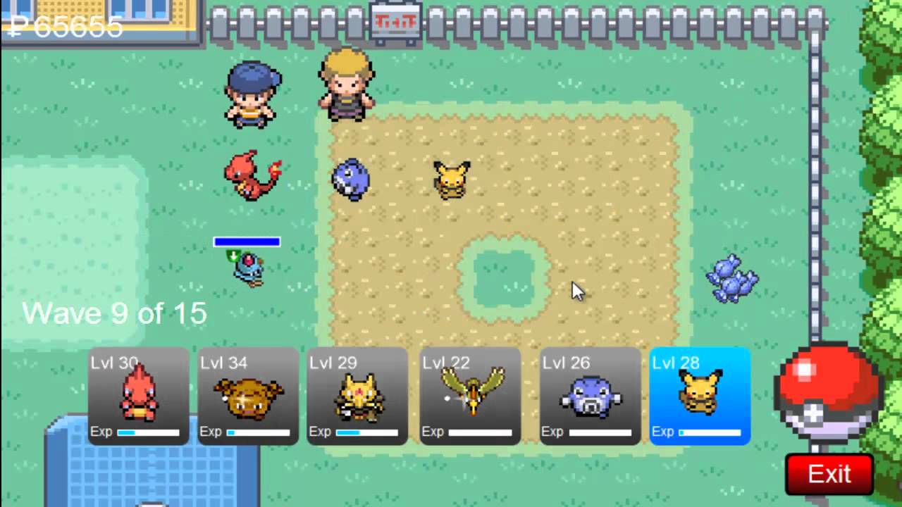 Pokemon ruby game download